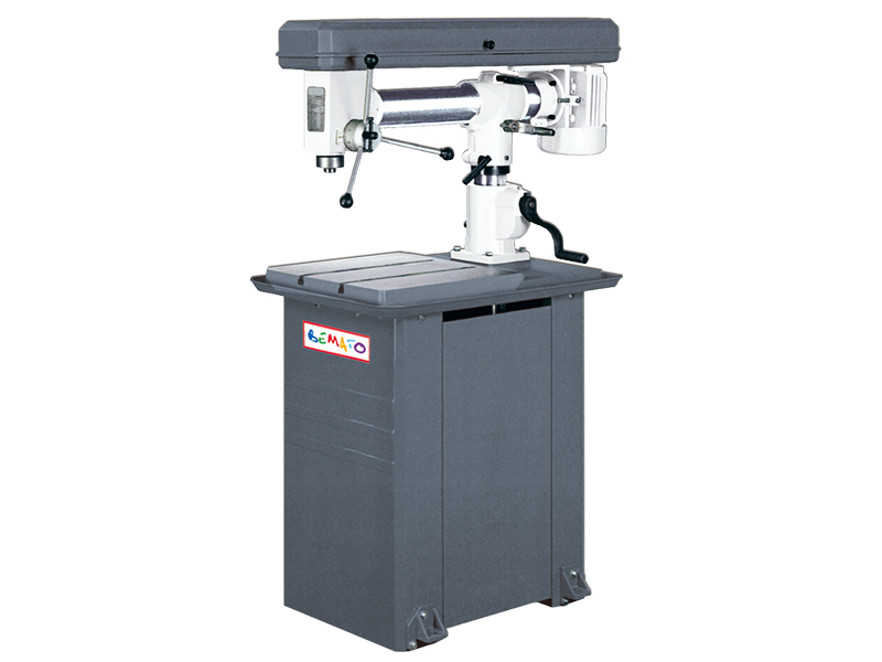 Drilling Machine - Belt Type