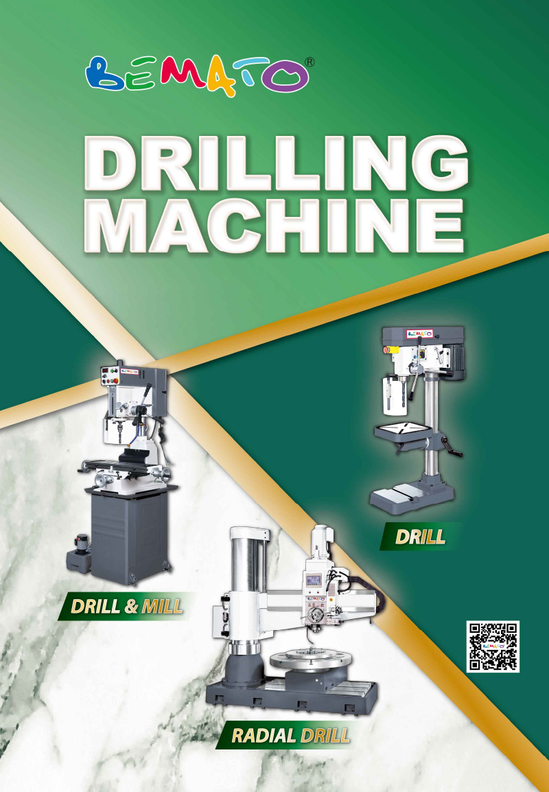 2020 BEMATO ALL MACHINE General Catalogue